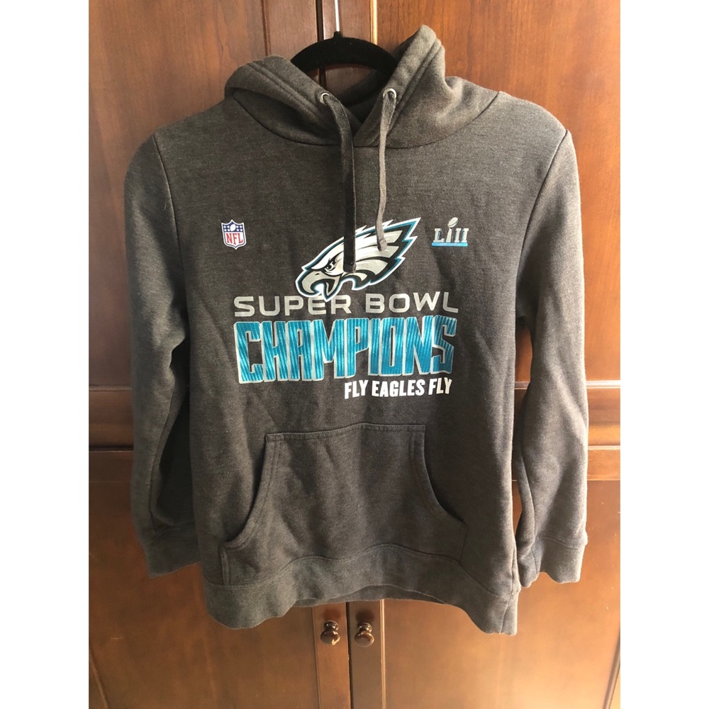 Philadelphia Eagles Super Bowl hoodie